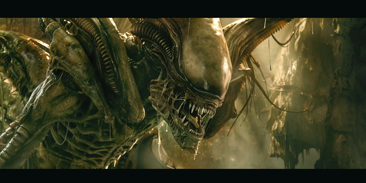alien romulus