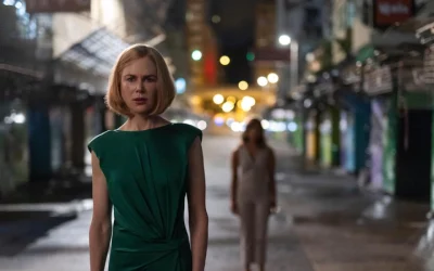 Expats TV Show Review: A Vivid Character Study Wrapped in Grief and Alienation Expats