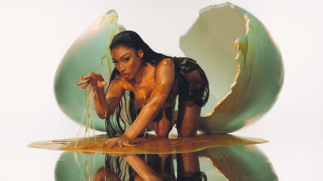 Megan Thee Stallion Megan