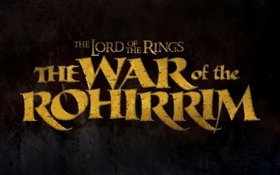 The Lord of the Rings The War of the Rohirrim