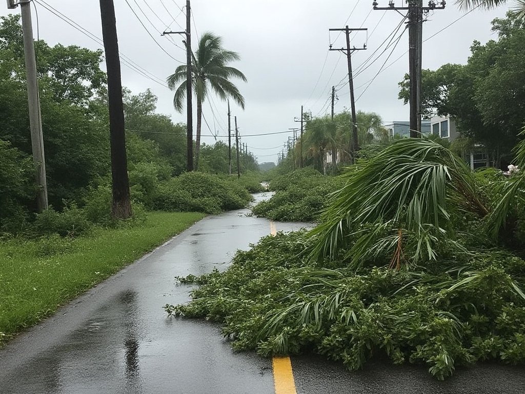 huricane helelna