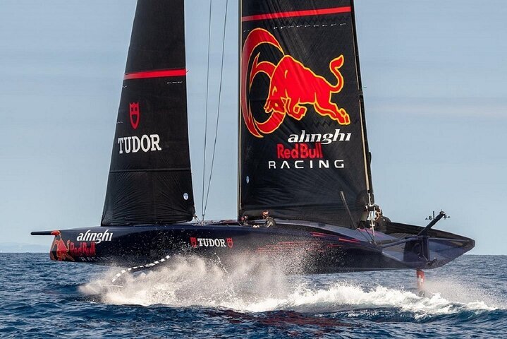 Americas Cup Thrills in Barcelona