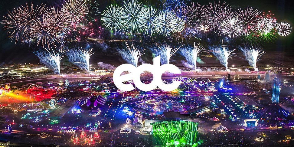 Electric Daisy Carnival 2024