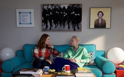 The Room Next Door: Almodóvar’s Bold and Bittersweet Journey Through Friendship, Mortality, and America The Room Next Door
