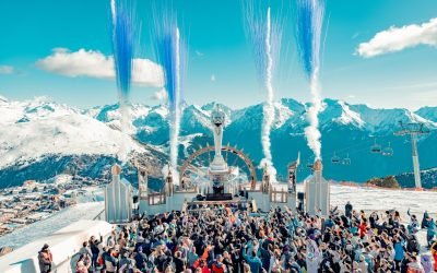 Tomorrowland Winter Experience