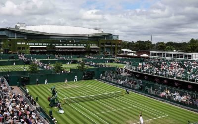 Wimbledons Electrifying Championships