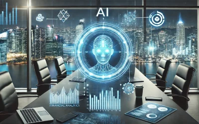 The AI Renaissance: How Generative AI is Transforming Industries in 2024 marchai