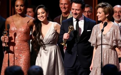 The 2024 Tony Awards: A Night of Historic Wins and Unforgettable Performances tonys