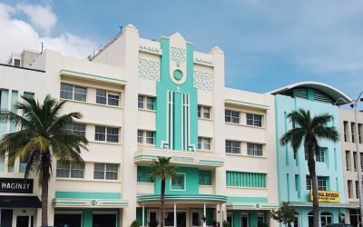 Miamis Art Deco Heritage