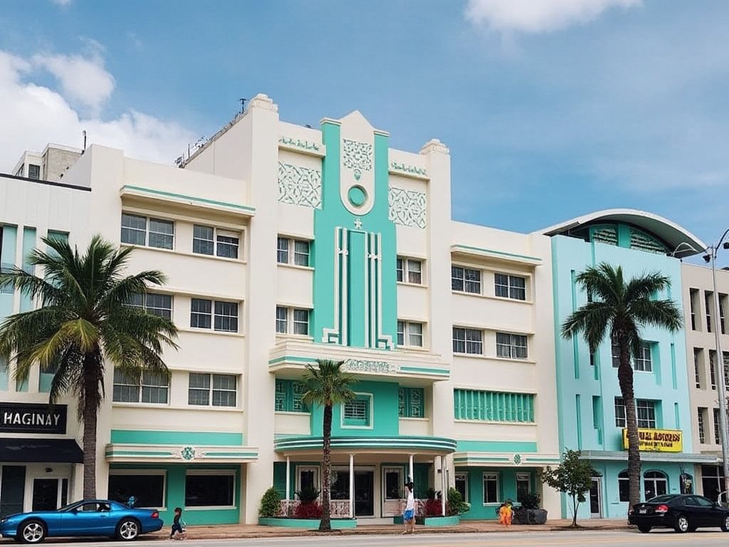Miamis Art Deco Heritage