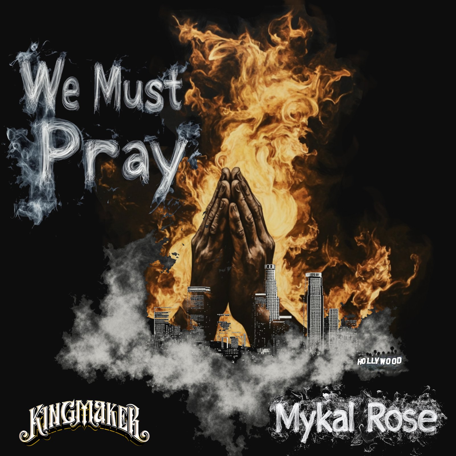 Mykal Rose We Must Pray