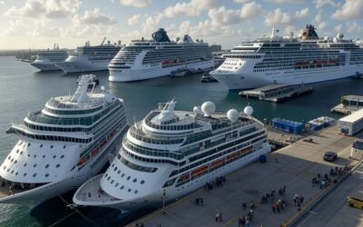 PortMiami Eyes Another Record Year 8.5 Million Cruise Passengers on Deck for 2025