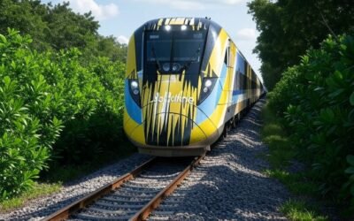 Sticker Shock on the Rails Brightline’s 125 % Commuter Pass Hike Has South Florida Riders Fuming