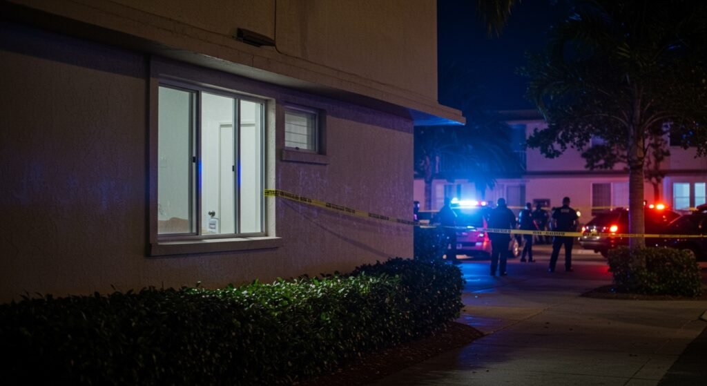 Fatal Shooting: One Dead, One Injured in North Miami Beach Apartment ...
