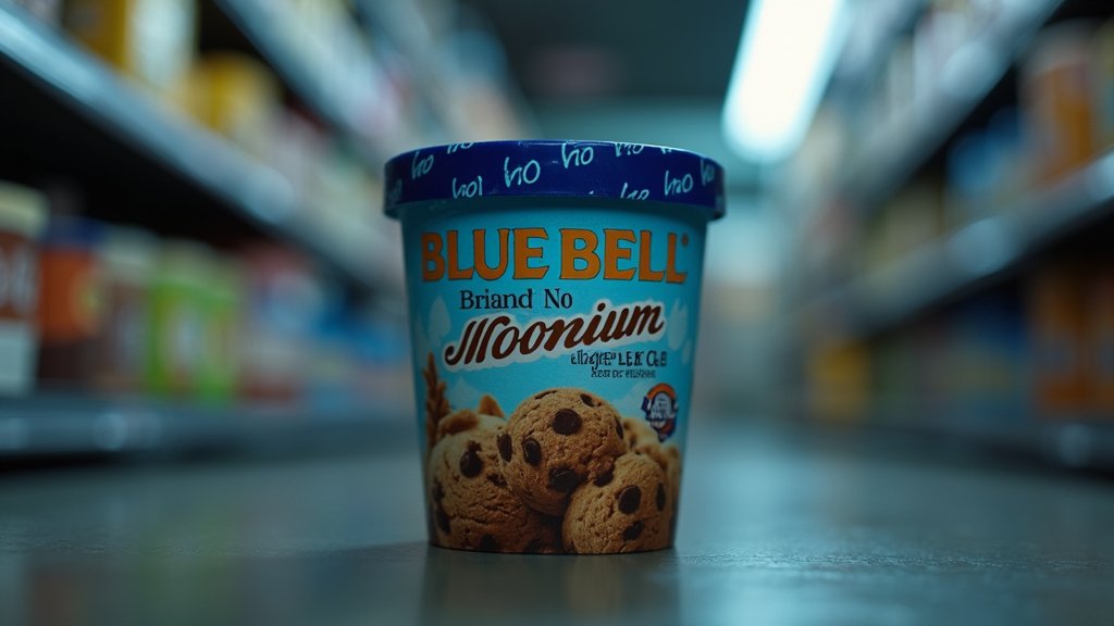 Blue Bell Issues Urgent Ice Cream Recall Across 16 States Over Undeclared Nut Allergens in Packaging Blunder