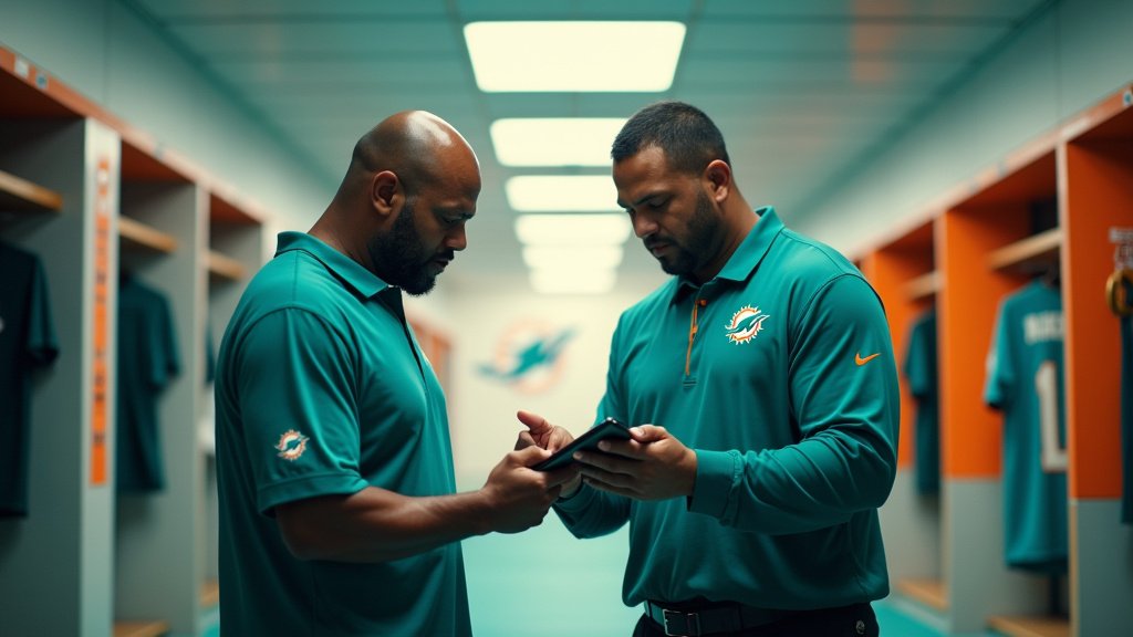 Dolphins Finalize 53-Man Roster: Veteran CB Rasul Douglas Signed as Miami Navigates Crucial Cuts