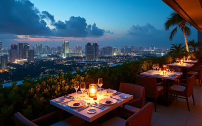 Juvia Set to Reignite Miami Skyline with Rooftop Return at Miami Worldcenter