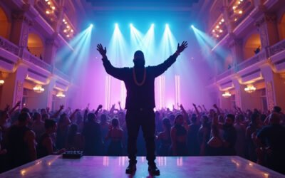 Miami’s Music Mogul DJ Khaled Set to Command LIV Nightclub August 22: A Celebration of Sound and Style