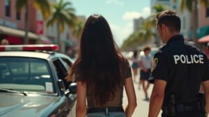 Viral Miami ‘Arrest’ of Natalie Reynolds: Unpacking the Influencer’s