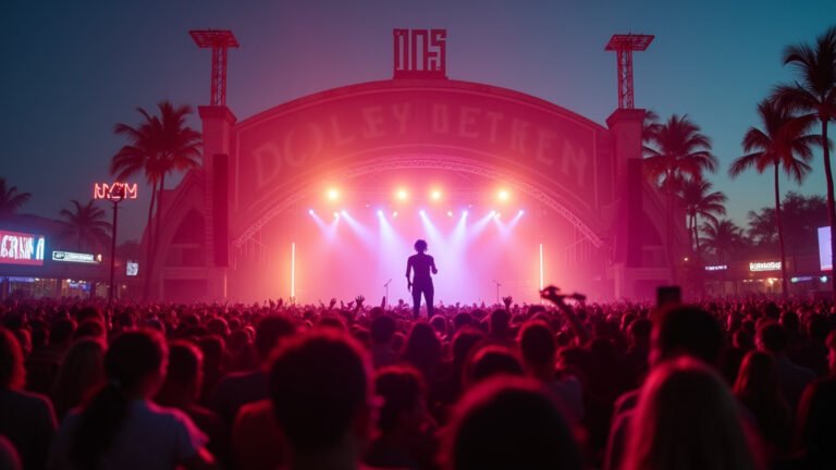 Miami Ignites with Star-Studded Fall 2025 Concert Season: Billie Eilish ...