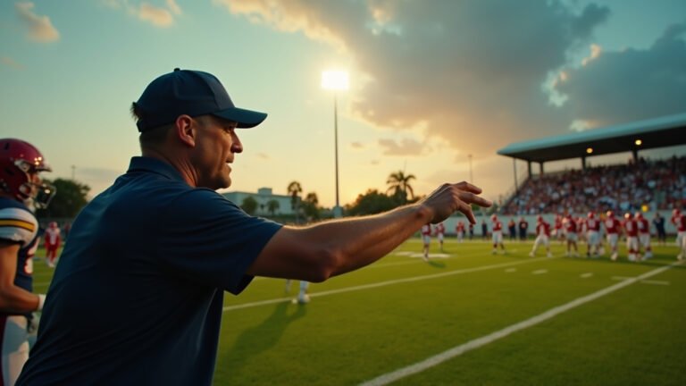 South Florida High School Football Heats Up: Week 4 Delivers Thrilling ...