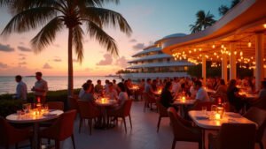 Bayshore Club: Miami’s Historic Waterfront Gem Redefining Coastal