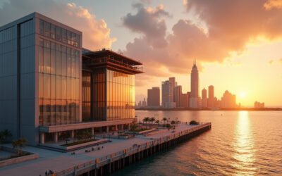 Florida Officials Greenlight Trump Presidential Library in Miami with Waterfront Land Gift, Paving Way for Legacy Project