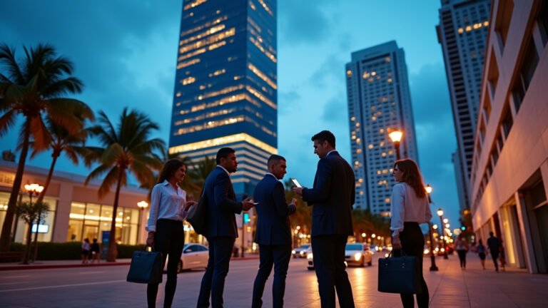 Navigating the Experience Economy in Miami Navigating the Experience Economy in Miami