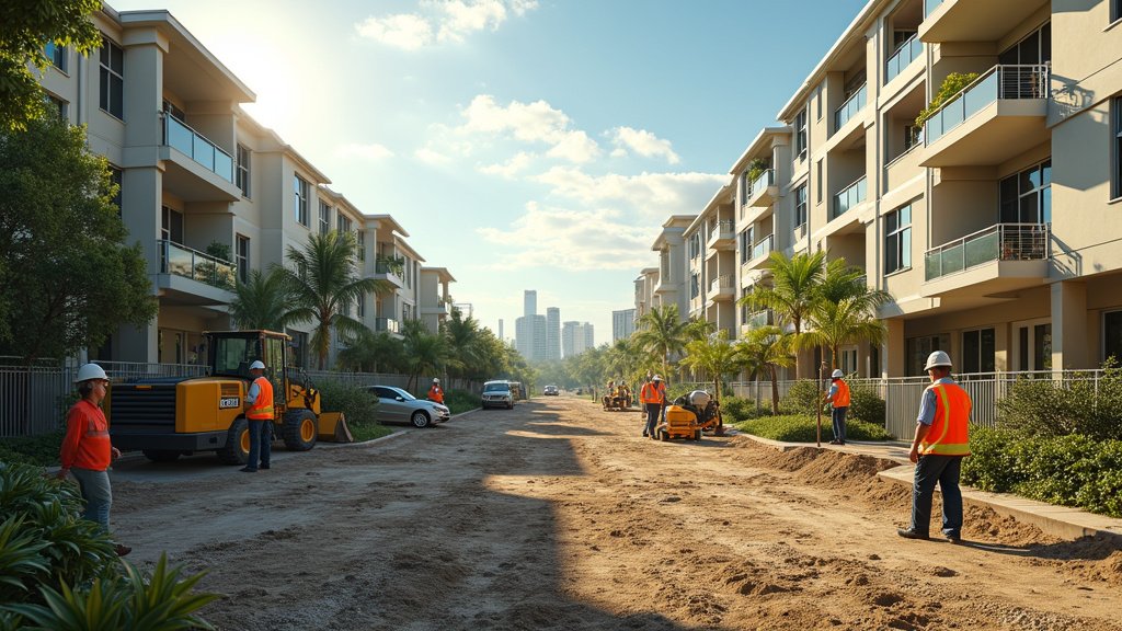 Miami-Dade Breaks Ground on New Liberty Square Housing and Elder Care Facilities