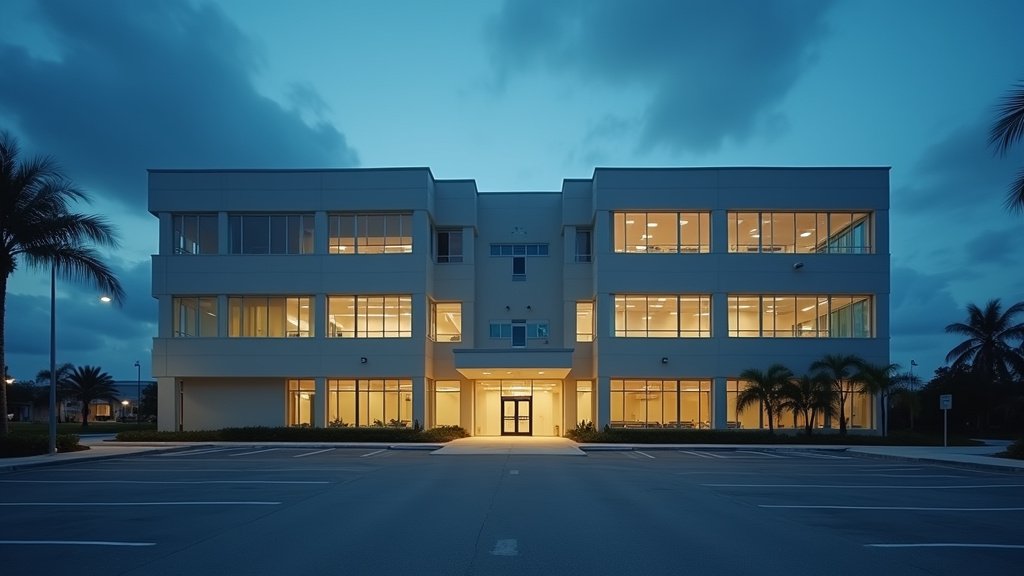 Miami-Dade Delays Mental Health Center Opening Amidst Funding Jitters, FIFA Funding Contrast