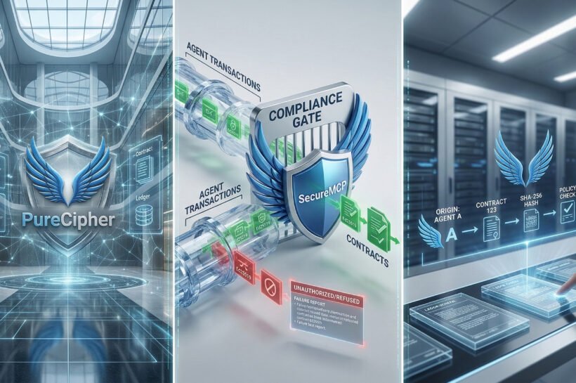 PureCipher SecureMCP