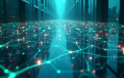 Futuristic Miami cityscape representing smart city innovation and urban planning advancements discussed at the Smart Cities MIAMI Conference.