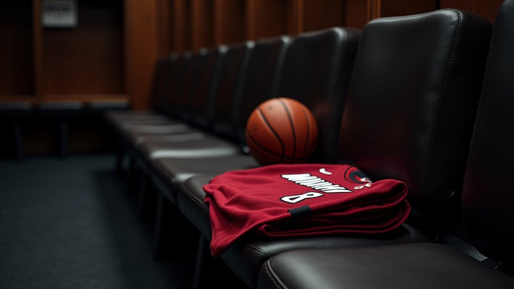 Heat Guarantees Dru Smith’s Contract for Next Season