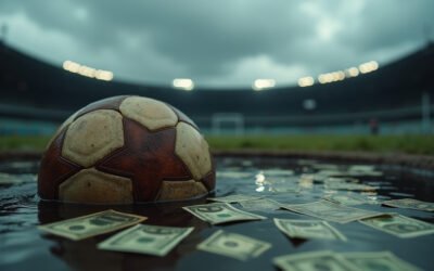 FBI Probes $300M Soccer Fraud Trail