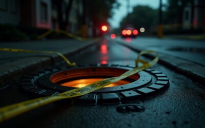 Miami Beach Manhole Eruption: 3 Injured, Streets Barricaded