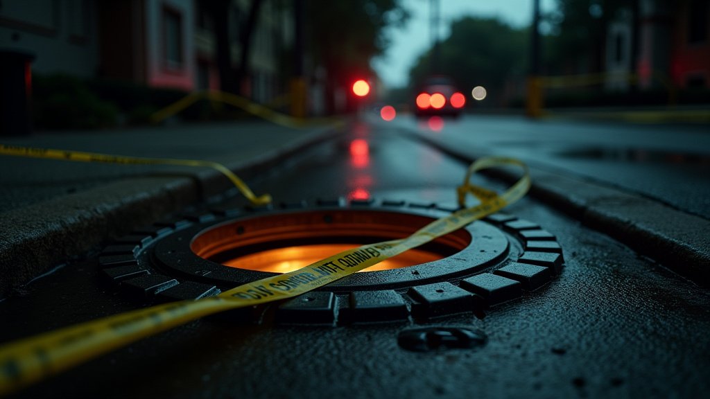Miami Beach Manhole Eruption: 3 Injured, Streets Barricaded