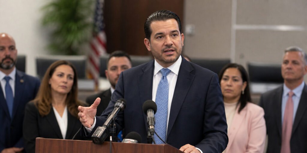 Miami-Dade School Board Unanimously Confirms Rafael Villalobos as Superintendent