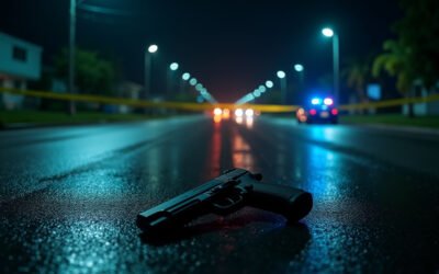 Miami-Dade Shooting: Man Slain in Dispute