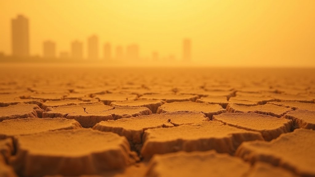 Miami Swelters: Heat Advisory Amid Saharan Dust