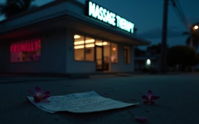 Miami Vice: 7 Arrested in Massage Parlor Sting