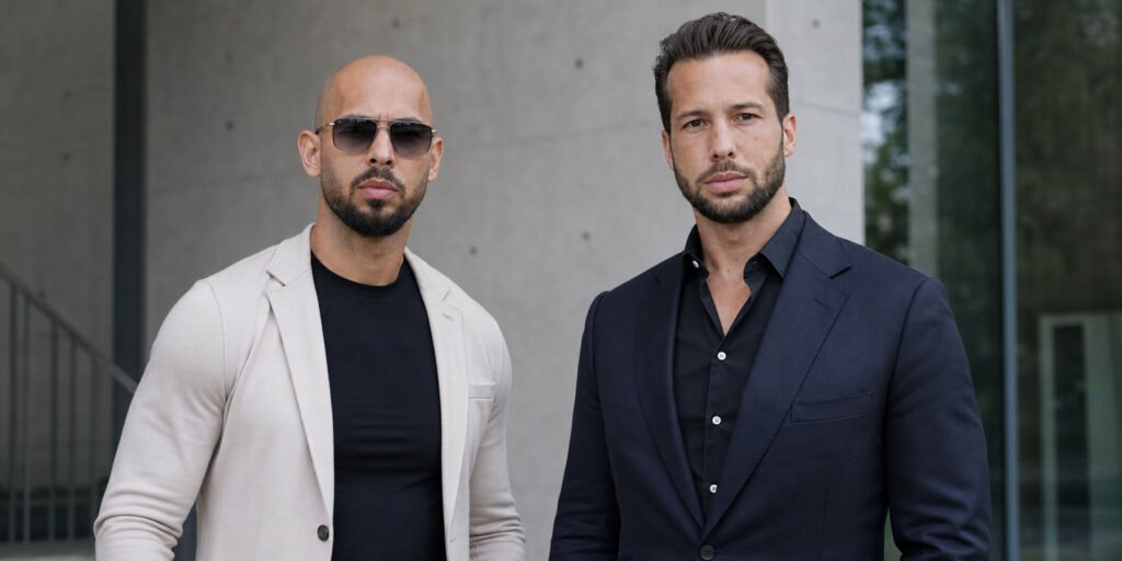 Tate Brothers Arrested in Miami: Face 38 New UK Charges