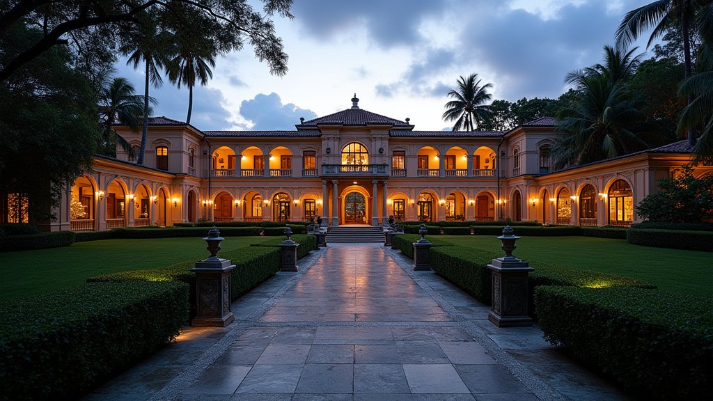 Rick Ross & Ronaldinho Ignite Vendome Miami July 8!