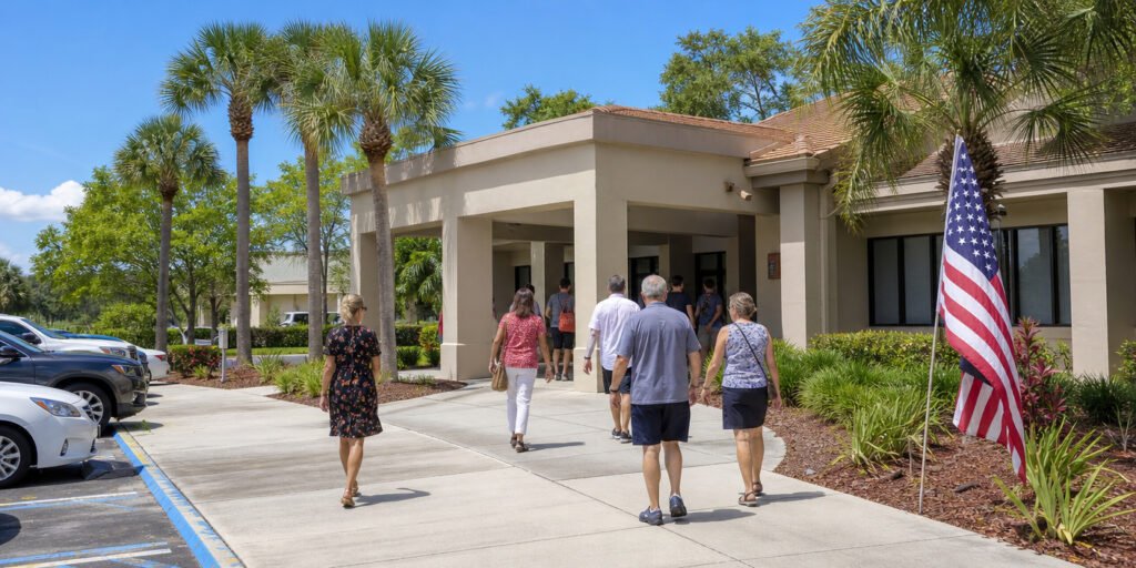 Florida Primaries: A Litmus Test for Trump’s Power