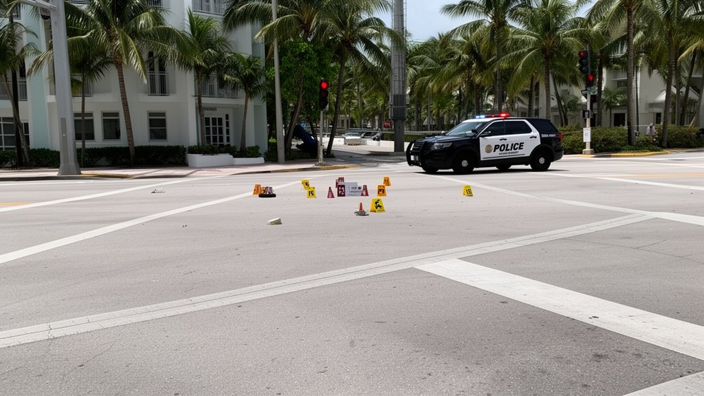 Miami Beach Road Rage: Hialeah Man Facing Aggravated Battery Charges
