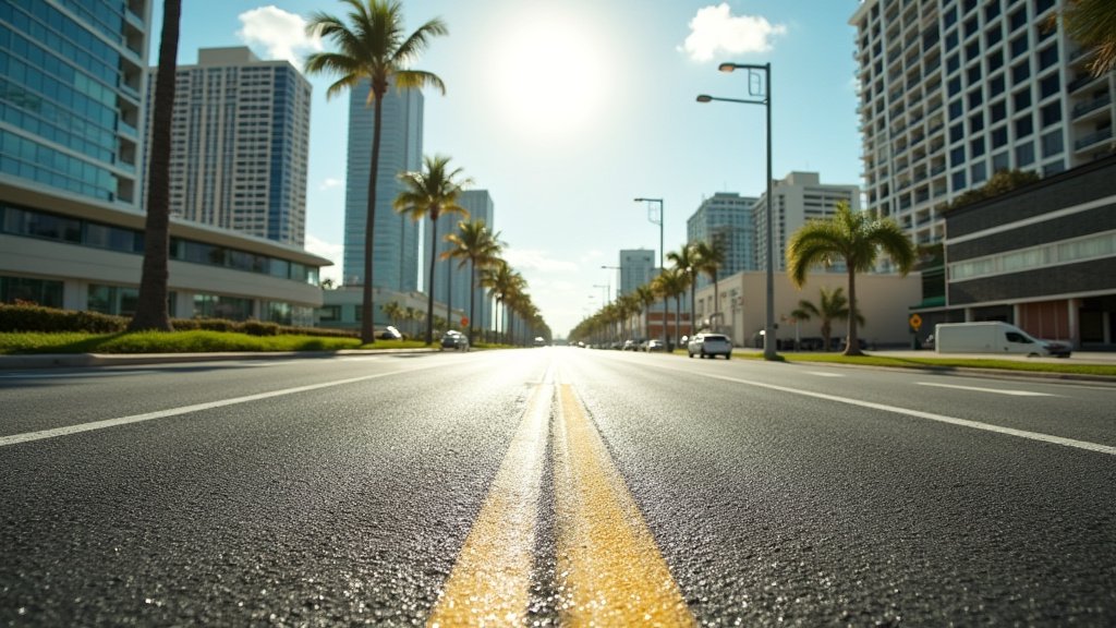Ultra Fest Traffic Alert: Miami PD Advises Major Detours