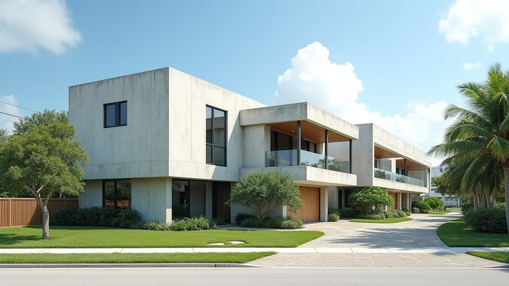 Miami’s ‘Boxy’ Home Boom: New Zoning Rules, Old Crisis