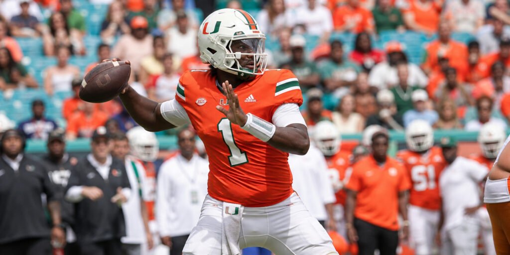 Hurricanes Rewrite History: 77-7 Record Rout of FAMU