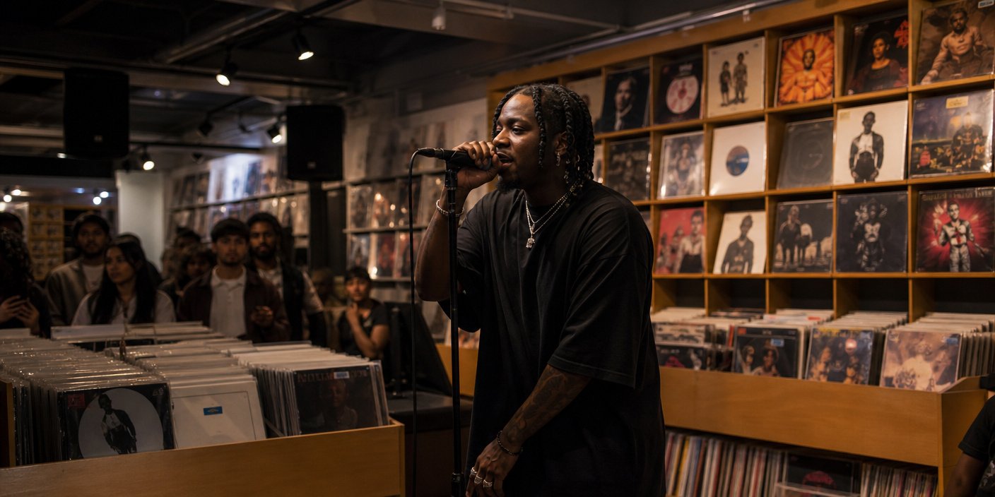 OGNEILJAY Ignites Miami: JAY-STYLE Tour Hits Little Haiti