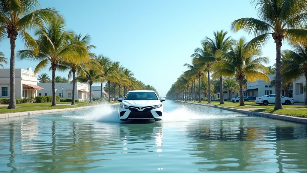 King Tides Surge: South Florida Braces for Persistent Inundation