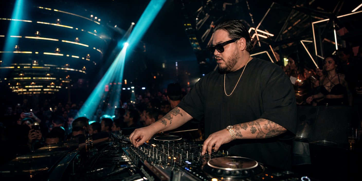 GORDO to Headline E11EVEN Miami’s Halloweek: A Sonic Shift